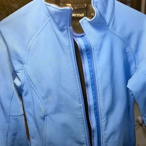 Marmot blue Small jacket